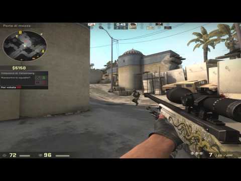 Couldn't stop killing  (caring) CS:GO