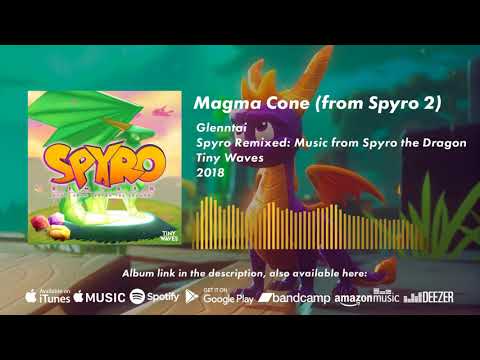 Spyro 2 - Magma Cone (Glenntai Remix)