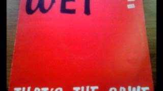 Wet - That's The Game