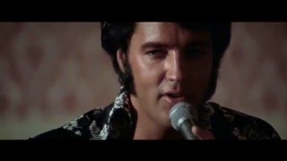 Elvis talks with the Sweet inspirations plus 'Words' August 4, 1970.