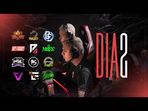 GRANDE FINAL LIGA NFA SEASON 6 - DIA 2 #LIGANFAS6