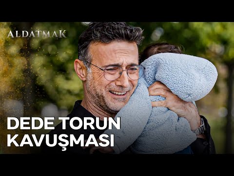 Oltan'ın, Torunuyla İlk Buluşması... | Aldatmak 71. Bölüm (FİNAL)