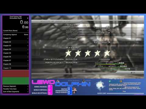 Final Fantasy XIII - Nononononononononononono-okay.