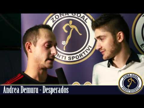 Zona Goal: Interviste Stone Island - Desperados