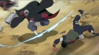 Asuma  vs Hidan AMV - Thanks for Nothing