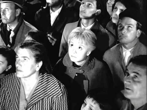 Martin Scorsese on ''La Strada''