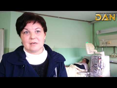 Posjeta Udruženja dijaliziranih i transplantiranih bolesnika SBK/KSB Kantonalnoj bolnici Travnik