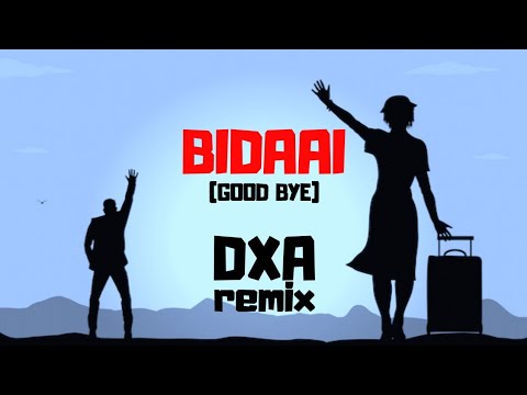 Bidaai (good bye) - KLANZ ft. Sneha Borah (DXA Remix) | Future Trap (Assamese Edm 2020)