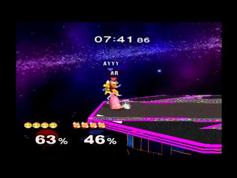 HBD #12 Singles LR5: JJR (P1) vs. CG | Trichael Man (P2) - SSBM