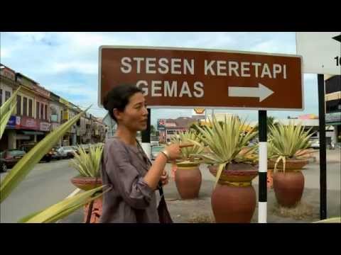 Mit dem Langkawi-Express durch Malaysia - Fahrt in fremde Welten