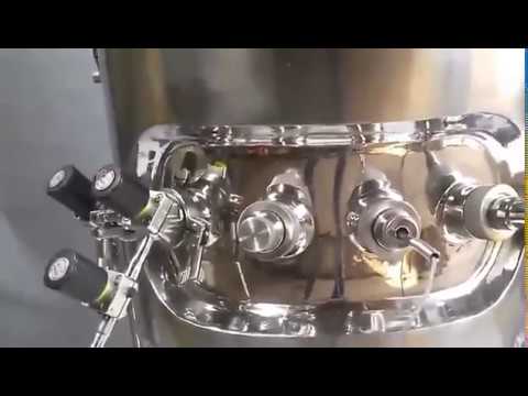 Pilot Scale Fermentor