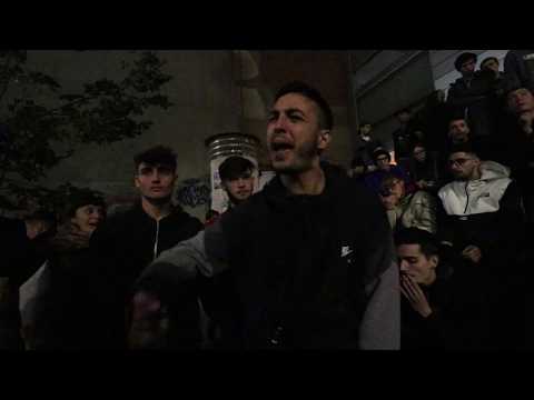 LAHA vs QUING vs ZORRITO I OCTAVOS I BDP Clasificatoria TodoRapBenidorm