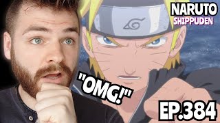 Download lagu NARUTO LOSES HIS MIND!! | NARUTO SHIPPUDEN - EPISODES 384 | REACTION mp3