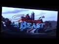 Walt Disney S Beauty And The Beast 1991 1993 CAV Laserdisc Opening See Links In Description