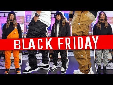 10 MUST HAVE ESSENTIAL CLOTHING PIECES FOR BLACK FRIDAY !!! 4 FALL/WINTER OUTFITS !