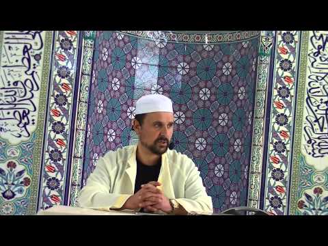 Cili eshte haku i Allahut tek njerzit dhe haku i njerzve tek Allahu - Hoxhe Bilal Shkrepi