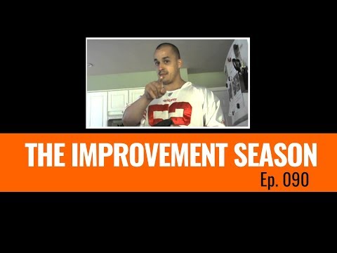 090: The Improvement Season - Myo reps