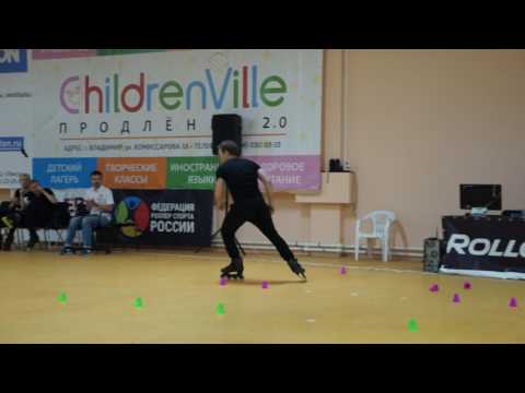 ЧР 2017 / взрослые / Шитов Андрей - 6 место