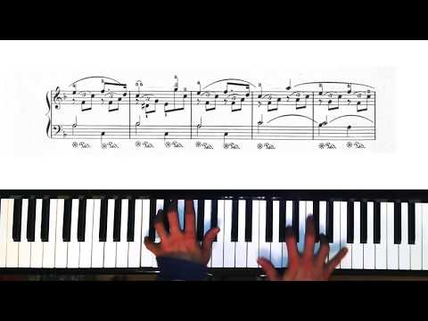 Granados - Dedicatoria (Cuentos de juventud, Op. 1 no. 1)