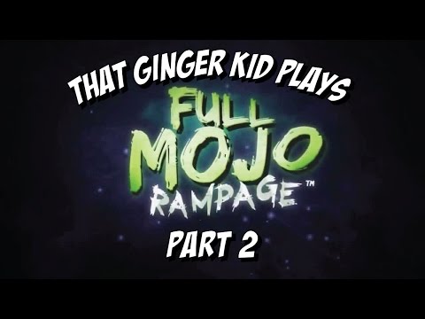 Let's Play Full Mojo Rampage #2: The Inconsiderate Dungeon (Full Mojo Rampage Gameplay)