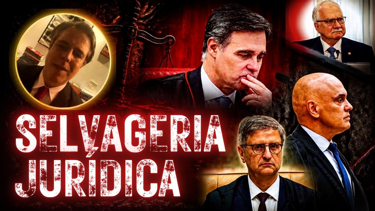 Como parar os abusos do STF? As soluções para voltar aos eixos - Cortes TV GGN