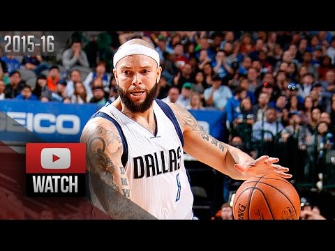 Deron Williams Full Highlights vs Suns (2016.01.31) - 27 Pts, BEAST!