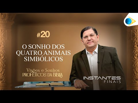 O sonho dos quatro animais simbólicos | Instantes Finais