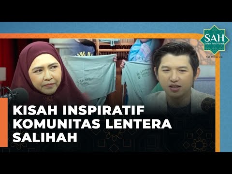 Keren! Komunitas Ibu-ibu Ini Bikin Masjid Nyaman | SAH