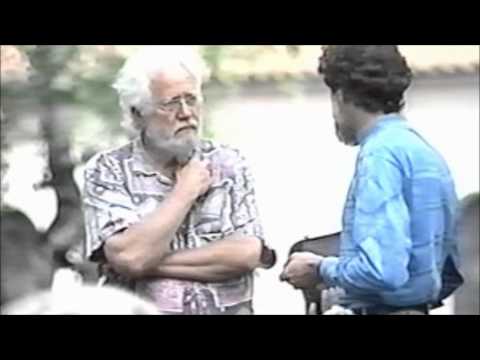 A Conversation with Terence Mckenna and Alexander (Sasha) Shulgin 1993