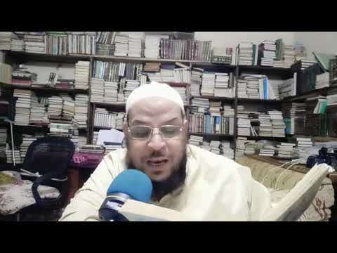 إلزام دمشقية من كتابه في الطعن في النووي