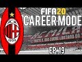FIFA 20 | Realistic AC Milan Rebuild Career Mode | Episode 19 - Atalanta, Roma & Lazio! FIFA 20 | Realistic AC Milan Rebuild Career Mode | Episode 19 - Atalanta, Roma & Lazio!