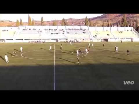 Śabić Ajdin njegov prvenec v članski￼ ekipi mnk izola proti nd slovana