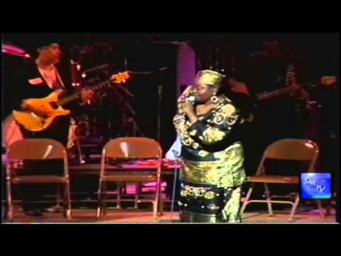 G.B.T.V. CultureShare ARCHIVES 1997: CALYPSO ROSE "Medley of songs" (HD)