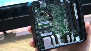 Tinhte.vn - Trên tay máy tính nhỏ gọn Intel NUC
