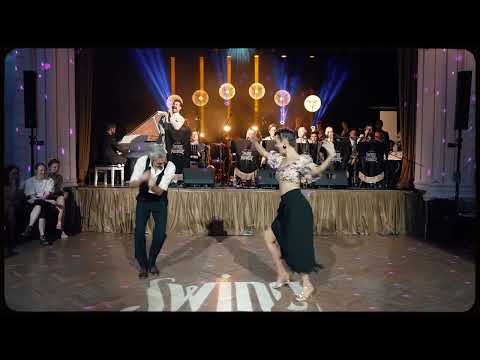 Vicci Moore & Adamo Ciarallo – Swing Paradise 2023