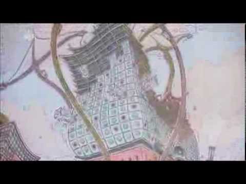 Zeichner Ulf Harten - Hamburgs Architektur lebt