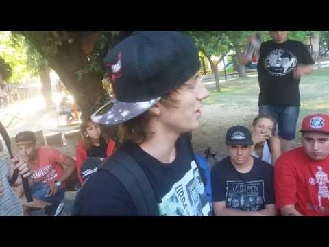 Leoporro VS MDS | Guerra Rial [FECHA 2] 1ra Ronda