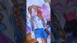 Download lagu Paper diy 💗 baju roblox 💗 Paper doll 💗 pemasangan baju roblox part 12 #cute #roblox #diy mp3