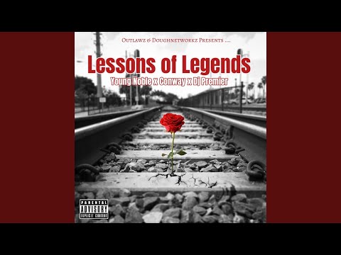 Video thumbnail for Lessons of Legends
