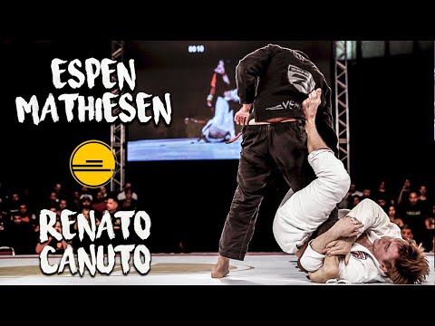 ESPEN MATHIESEN VS RENATO CANUTO - SEASON 5 PREMIÉRE - LIGHTWEIGHT GRAND PRIX - SÃO PAULO - BRAZIL