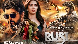 RUST || New Official Vijay Thalapathy Hindi Dubbed Movie Upcoming Hindi Dubbed South Movie Hit Movie