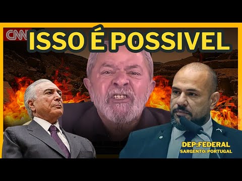 Lula Governo de Ditadura Disfarçada de Democracia
