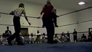 OG Scarface vs Ric Blade, 5.20.2000, IPW, Crystal River, FL May Massacre II