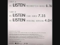 Moonbootica - Listen (Chab Remix) 