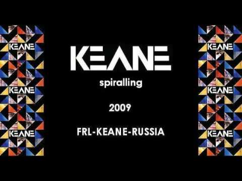 Keane - Spiralling