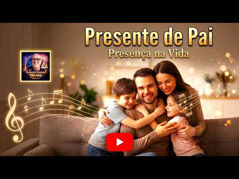 O Maior Presente de um Pai | Música Especial de Dia dos Pais ❤️🎵 Thumbnail de O Maior Presente de um Pai | Música Especial de Dia dos Pais ❤️🎵
