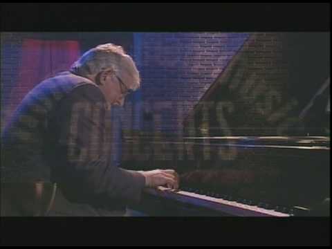 Pianist Bill Mays plays Clare Fischer's 