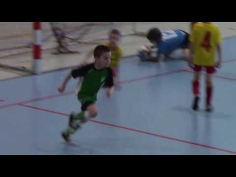 AP Wierchy Rabka-Zdrój - Podhale Nowy Targ 4:0 Filipek Żaki