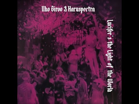 Ilko Birov & Haruspectra - Lucifer's the Light of the World (King Dude Cover)