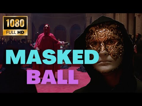 Eyes Wide Shut | Masked Ball Video | Tom Cruise